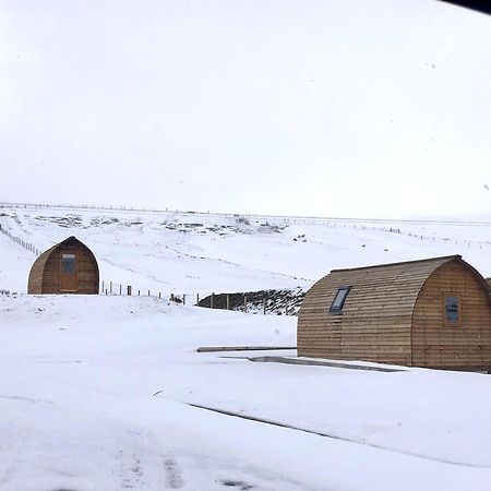 Scalloway Caravan Park 外观 照片