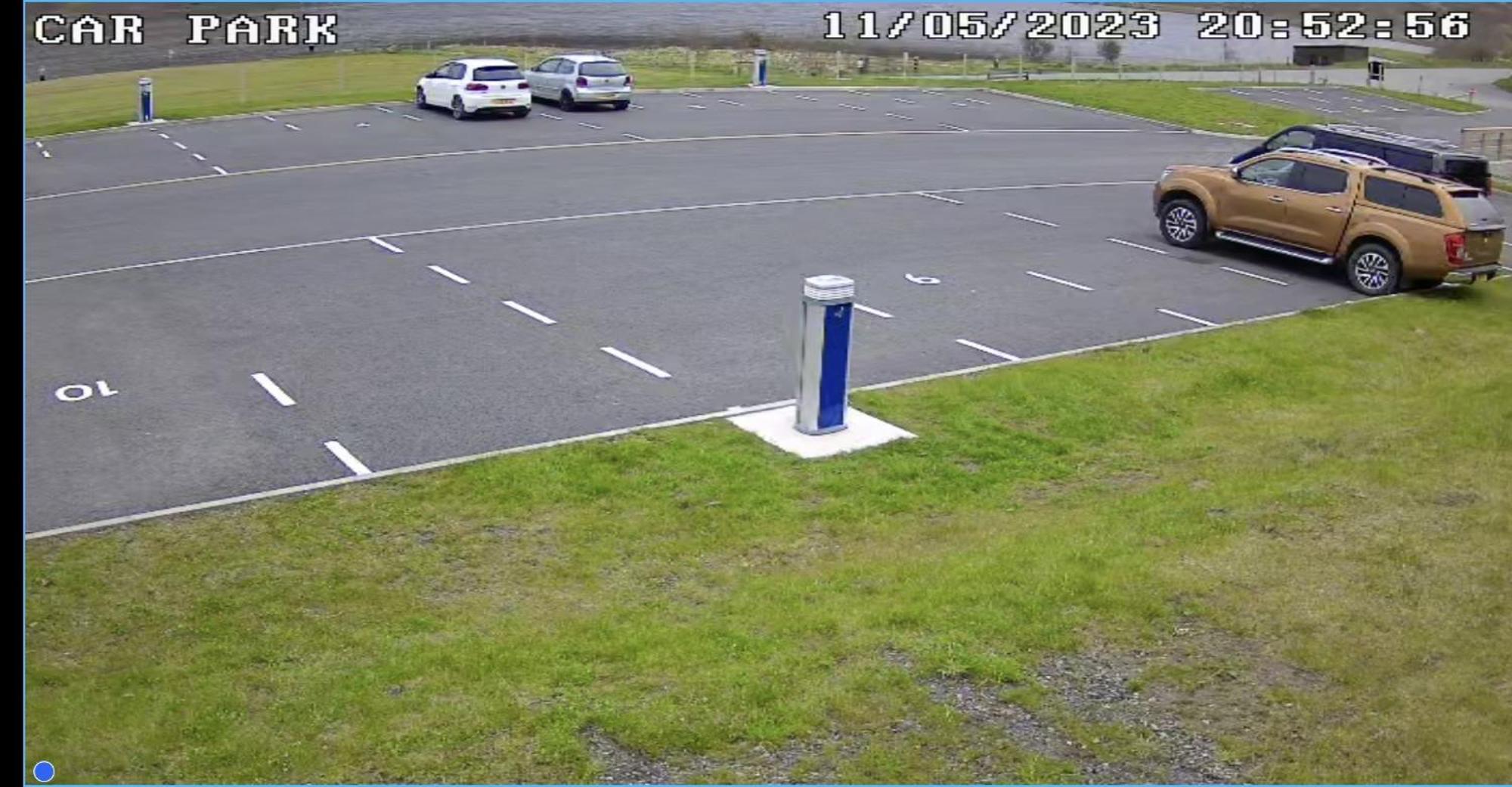 Scalloway Caravan Park 外观 照片
